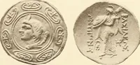 Picture 58 of 85 from Catalogue of Greek coins in the Hunterian collection, University of Glasgow (1899), leaf 618