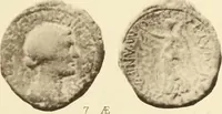 Picture 63 of 85 from Catalogue of Greek coins in the Hunterian collection, University of Glasgow (1899), leaf 622