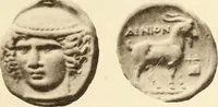 Picture 64 of 85 from Catalogue of Greek coins in the Hunterian collection, University of Glasgow (1899), leaf 622