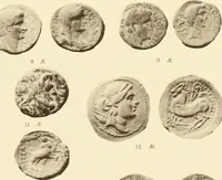Picture 65 of 85 from Catalogue of Greek coins in the Hunterian collection, University of Glasgow (1899), leaf 622