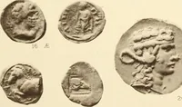 Picture 66 of 85 from Catalogue of Greek coins in the Hunterian collection, University of Glasgow (1899), leaf 622