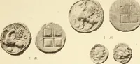 Picture 67 of 85 from Catalogue of Greek coins in the Hunterian collection, University of Glasgow (1899), leaf 624