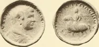 Picture 70 of 85 from Catalogue of Greek coins in the Hunterian collection, University of Glasgow (1899), leaf 626