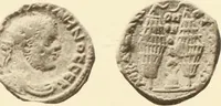 Picture 71 of 85 from Catalogue of Greek coins in the Hunterian collection, University of Glasgow (1899), leaf 626