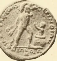 Picture 73 of 85 from Catalogue of Greek coins in the Hunterian collection, University of Glasgow (1899), leaf 626