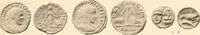 Picture 74 of 85 from Catalogue of Greek coins in the Hunterian collection, University of Glasgow (1899), leaf 626