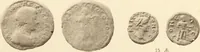Picture 76 of 85 from Catalogue of Greek coins in the Hunterian collection, University of Glasgow (1899), leaf 626