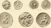 Picture 78 of 85 from Catalogue of Greek coins in the Hunterian collection, University of Glasgow (1899), leaf 628