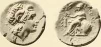Picture 81 of 85 from Catalogue of Greek coins in the Hunterian collection, University of Glasgow (1899), leaf 630