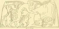 An illustration from A catalogue of the Greek and Etruscan vases in the British Museum (1893)