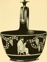 An illustration from A catalogue of the Greek and Etruscan vases in the British Museum (1893)