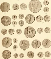 Picture 75 of 89 from Catalogue of Greek coins in the Hunterian collection, University of Glasgow (1899), leaf 716