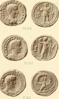 An illustration from Catalogue of Greek coins in the Hunterian collection, University of Glasgow (1899)