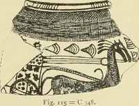 An illustration from Catalogue of the Greek and Etruscan vases in the British Museum (1893)