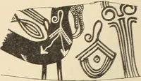 An illustration from Catalogue of the Greek and Etruscan vases in the British Museum (1893)