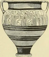 An illustration from Catalogue of the Greek and Etruscan vases in the British Museum (1893)
