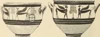 An illustration from Catalogue of the Greek and Etruscan vases in the British Museum (1893)