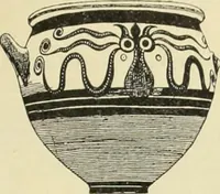 An illustration from Catalogue of the Greek and Etruscan vases in the British Museum (1893)