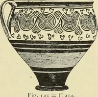Picture 66 of 229 from Catalogue of the Greek and Etruscan vases in the British Museum (1893), leaf 122