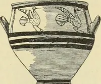 An illustration from Catalogue of the Greek and Etruscan vases in the British Museum (1893)