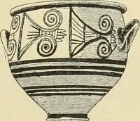 An illustration from Catalogue of the Greek and Etruscan vases in the British Museum (1893)