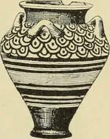 An illustration from Catalogue of the Greek and Etruscan vases in the British Museum (1893)
