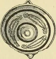 An illustration from Catalogue of the Greek and Etruscan vases in the British Museum (1893)