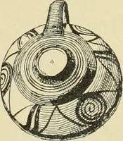 An illustration from Catalogue of the Greek and Etruscan vases in the British Museum (1893)