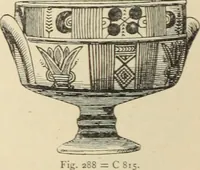 An illustration from Catalogue of the Greek and Etruscan vases in the British Museum (1893)