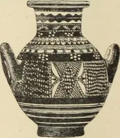 An illustration from Catalogue of the Greek and Etruscan vases in the British Museum (1893)