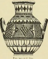 Picture 114 of 229 from Catalogue of the Greek and Etruscan vases in the British Museum (1893), leaf 206