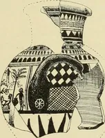An illustration from Catalogue of the Greek and Etruscan vases in the British Museum (1893)