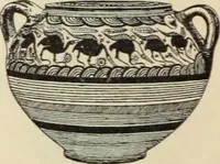 Picture 119 of 229 from Catalogue of the Greek and Etruscan vases in the British Museum (1893), leaf 209