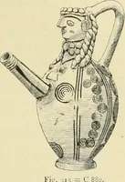 An illustration from Catalogue of the Greek and Etruscan vases in the British Museum (1893)