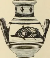An illustration from Catalogue of the Greek and Etruscan vases in the British Museum (1893)