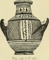 An illustration from Catalogue of the Greek and Etruscan vases in the British Museum (1893)