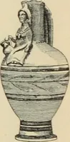 An illustration from Catalogue of the Greek and Etruscan vases in the British Museum (1893)