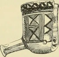 An illustration from Catalogue of the Greek and Etruscan vases in the British Museum (1893)
