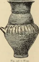 An illustration from Catalogue of the Greek and Etruscan vases in the British Museum (1893)