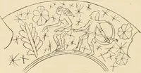 Picture 150 of 229 from Catalogue of the Greek and Etruscan vases in the British Museum (1893), leaf 275