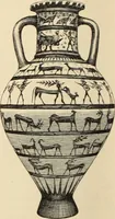 An illustration from Catalogue of the Greek and Etruscan vases in the British Museum (1893)