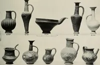 An illustration from Catalogue of the Greek and Etruscan vases in the British Museum (1893)