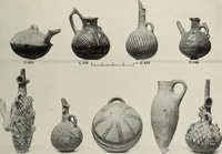 An illustration from Catalogue of the Greek and Etruscan vases in the British Museum (1893)