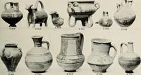 An illustration from Catalogue of the Greek and Etruscan vases in the British Museum (1893)