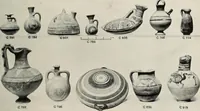 An illustration from Catalogue of the Greek and Etruscan vases in the British Museum (1893)