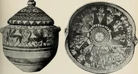 An illustration from Catalogue of the Greek and Etruscan vases in the British Museum (1893)