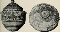 An illustration from Catalogue of the Greek and Etruscan vases in the British Museum (1893)