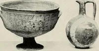 An illustration from Catalogue of the Greek and Etruscan vases in the British Museum (1893)
