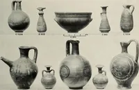 An illustration from Catalogue of the Greek and Etruscan vases in the British Museum (1893)