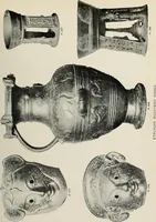 An illustration from Catalogue of the Greek and Etruscan vases in the British Museum (1893)